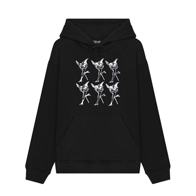 Худи Волчок DEMONESSES