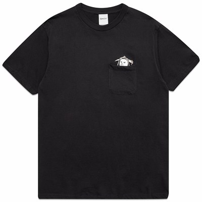 Футболка RIPNDIP Grim Nermer Pocket Tee