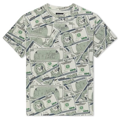 Футболка RIPNDIP MoneyBag Tee