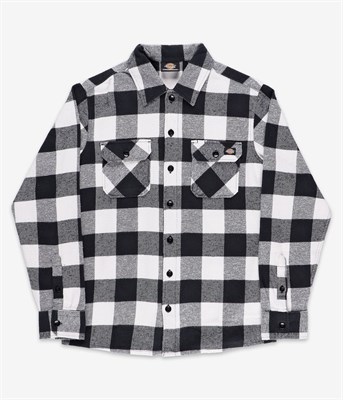 Рубашка Dickies SACRAMENTO Black
