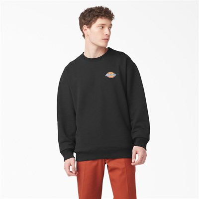 Свитшот Dickies CHEST LOGO FLEECE Black