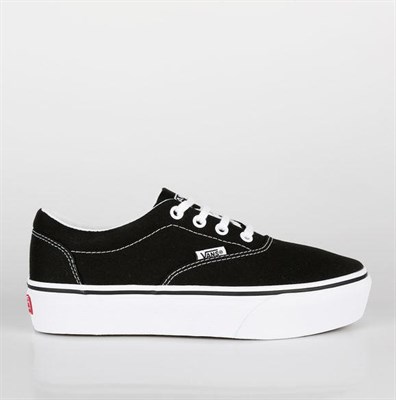 Кеды VANS WM DOHENY PLATFORM (Canvas) Blk VA4U21187