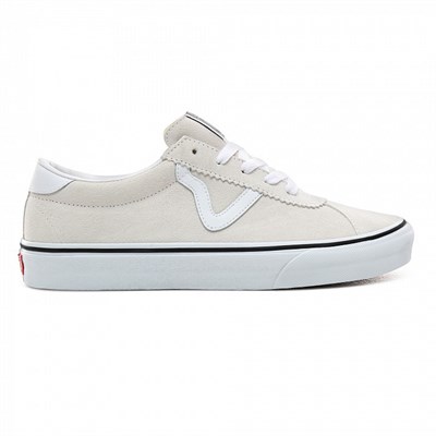 Кеды VANS SPORT (SUEDE) WHITE VA4BU6XNH