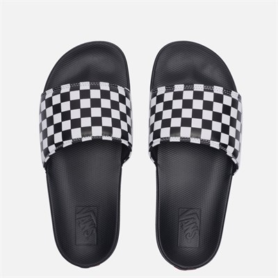 Сланцы Vans MN LA COSTA SLIDE-ON (checkerboard) VA5HF527I