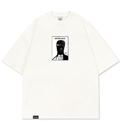 Футболка GUY RLXD TEE ecru