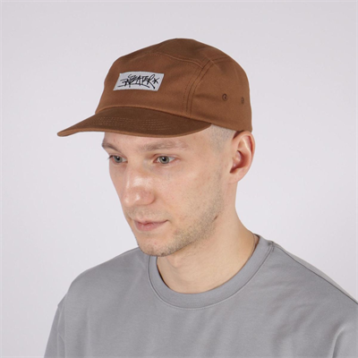 Кепка ANTEATER 5Panel-Sand