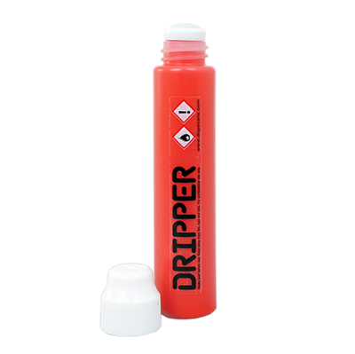 Dope dripper paint 10mm / 25ml gold