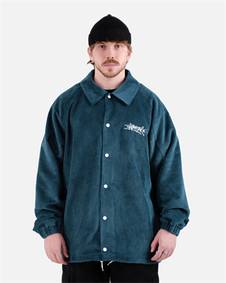 Куртка ANTEATER Coachjkt-Vlvt-Corsair