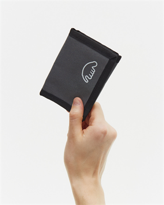 Кошелек ANTEATER Wallet-RSt-Grey
