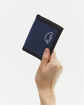 Кошелек ANTEATER Wallet-RSt-Navy