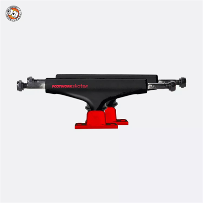 Комплект подвесок Footwork LABEL RED/BLACK (Ширина 5.5'')