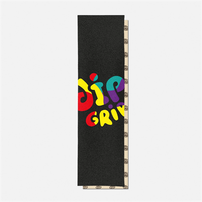 Шкурка для скейтборда Dip Grip Super Logo