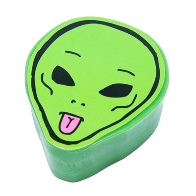 Воск RIPNDIP LORD ALIEN SKATE WAX (GREEN)