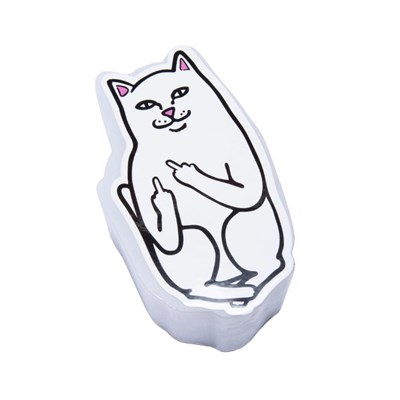 Воск RIPNDIP LORD NERMAL SKATE WAX (WHITE)
