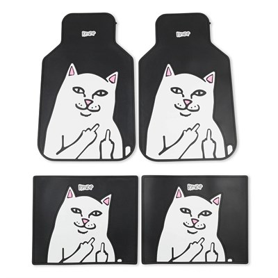 Коврики в машину LORD NERMAL CAR FLOOR MATS (BLACK)