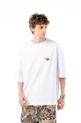 Футболка Бордшоп1 Венера белый