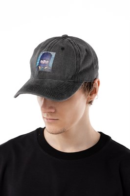 Кепка БОРДШОП#1 Маска черный