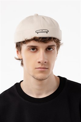 Докер Бордшоп1 скейт бежевый