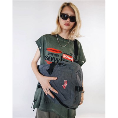 БИЧ Треугольный рюкзак "FeiSheng"