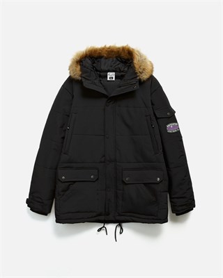 Куртка ANTEATER Parka-Black