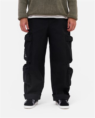 Брюки ANTEATER DoubleCargo-Black