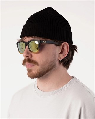 Очки ANTEATER Agent-Black-Yellow