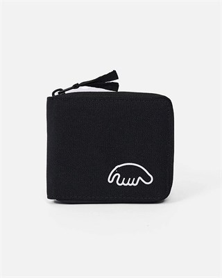 Кошелек ANTEATER ZIP-Wallet-Black