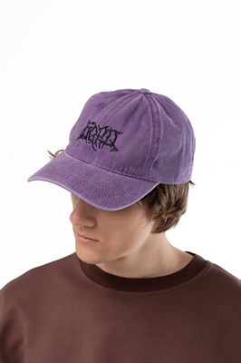 Бейсболка Бордшоп Борд фиолетовый
