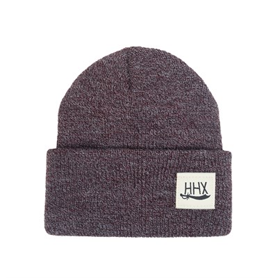 Шапка ННХ Эверест Бордо-серый