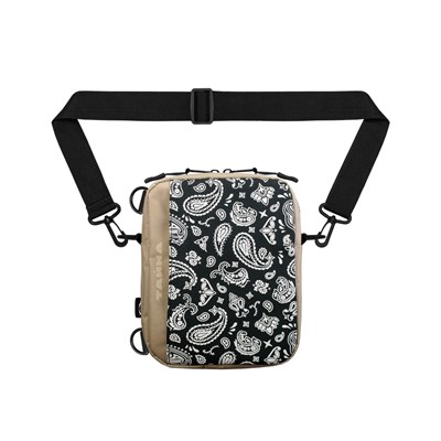 Сумка через плечо ТАЙНА бандана бежевый