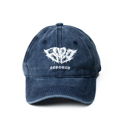 Кепка Бордшоп#1 BRD синий