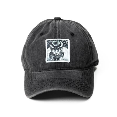 Кепка Бордшоп#1 Чел черный