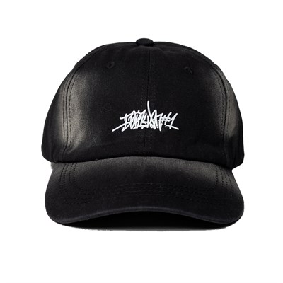 Кепка Бордшоп#1 Spray Tag черный