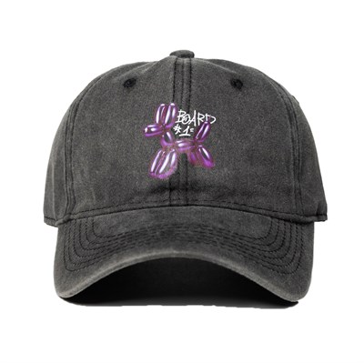 Кепка БОРДШОП#1 Link-o-loon черный