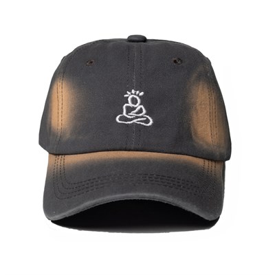 Кепка Бордшоп#1 Будда серый