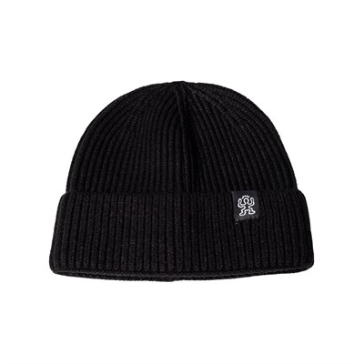 Шапка Бордшоп1 Петроглиф черная