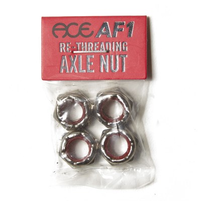 Гайки на оси Re-Threading Axle Nuts (Pack of 4)