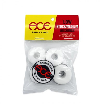 Амортизаторы Ace Ace Bushings Low Standard