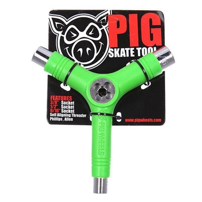 Инструмент Pig Tool - Green