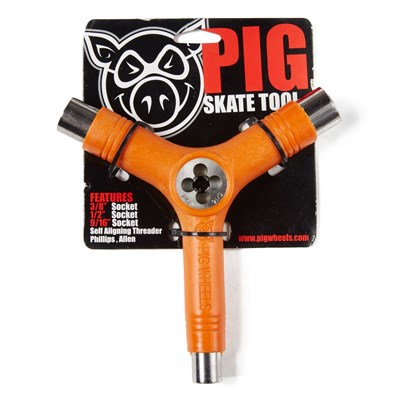 Инструмент Pig Tool - Orange