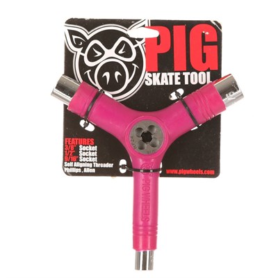 Инструмент Pig Tool - Pink