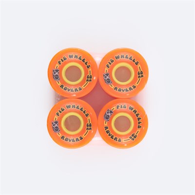 Колесо (комплект) Pig PG ROVER ORANGE (60)