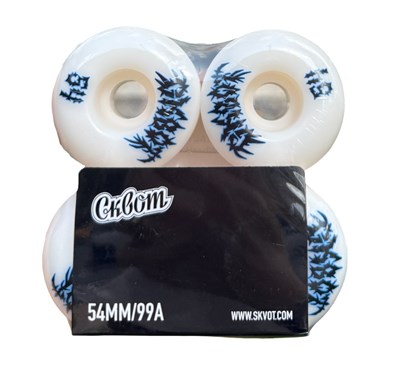 Колеса Skvot Wheels Metal Logo 99A (упак 4шт.) (56)