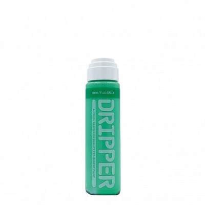 Dope dripper paint 18mm / 45ml olive green