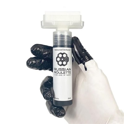 Russian Roulette Маркер 50мм 40мл "Street blue"