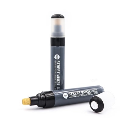 MTN Marker Street Paint 10 мм хром