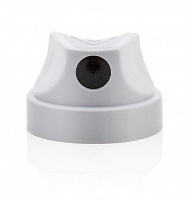 cap Aerosol Art серый с черной вставкой