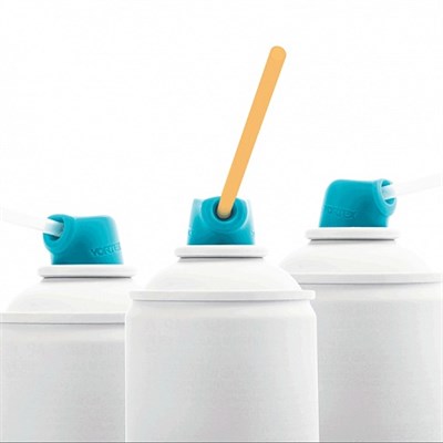 Night Quill Vortex Sting бирюзовый с трубкой для стандартных баллонов