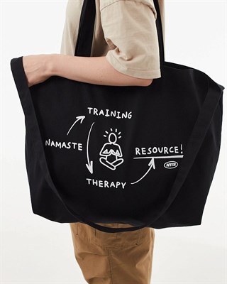 Сумка NTTR nttr-BShopperbag-Black