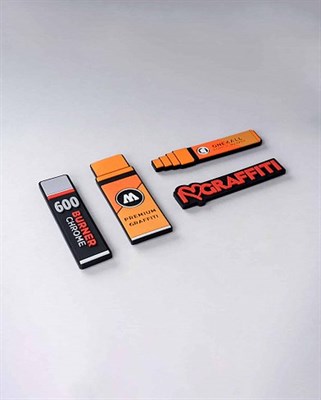 Molotow набор магнитов Magnet Set 800766